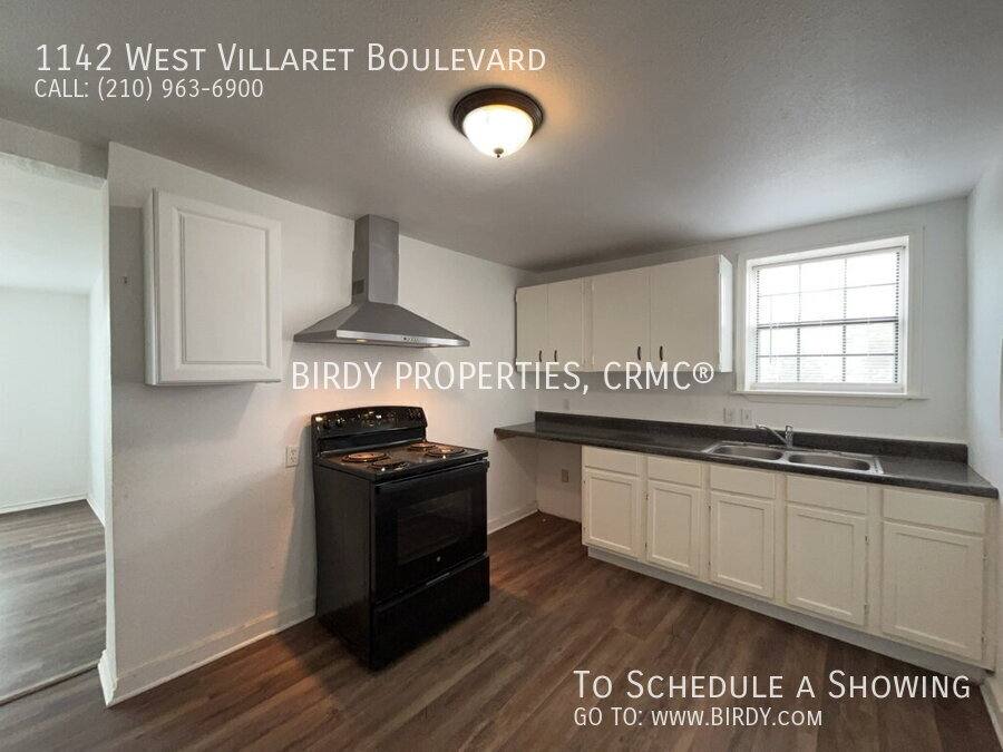 House for rent at 1142 W Villaret Blvd, San Antonio, TX 78224