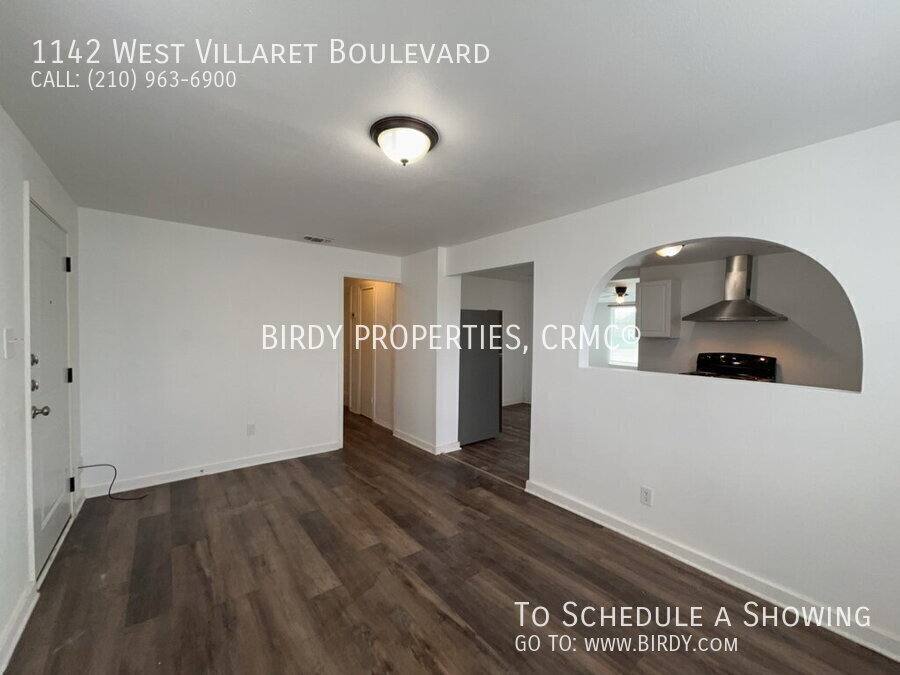 House for rent at 1142 W Villaret Blvd, San Antonio, TX 78224