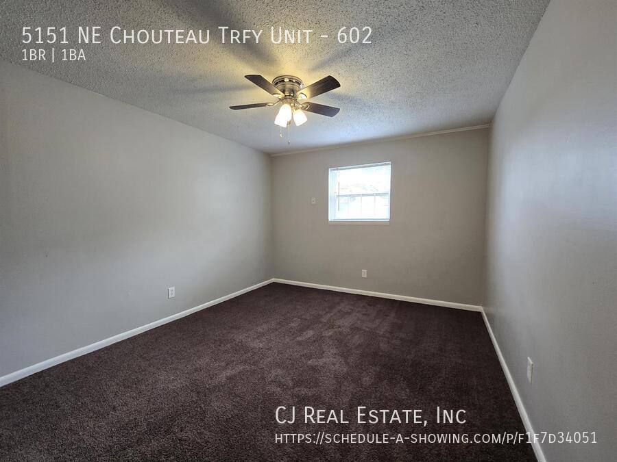 Apartment for rent at 5151 NE Chouteau Trafficway #602, Kansas City, MO 64119