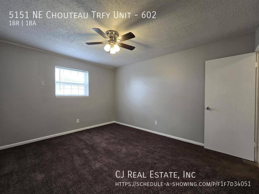 Apartment for rent at 5151 NE Chouteau Trafficway #602, Kansas City, MO 64119