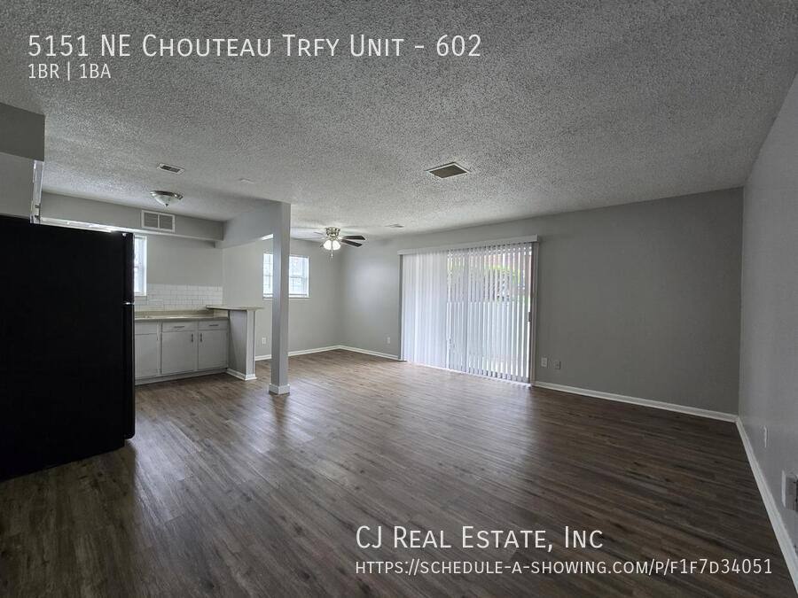 Apartment for rent at 5151 NE Chouteau Trafficway #602, Kansas City, MO 64119