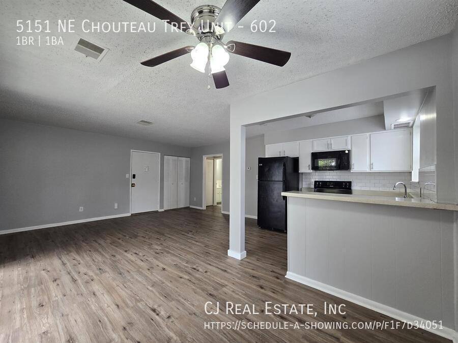 Apartment for rent at 5151 NE Chouteau Trafficway #602, Kansas City, MO 64119