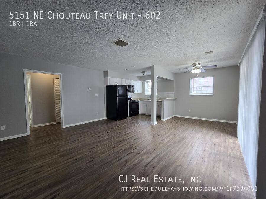 Apartment for rent at 5151 NE Chouteau Trafficway #602, Kansas City, MO 64119