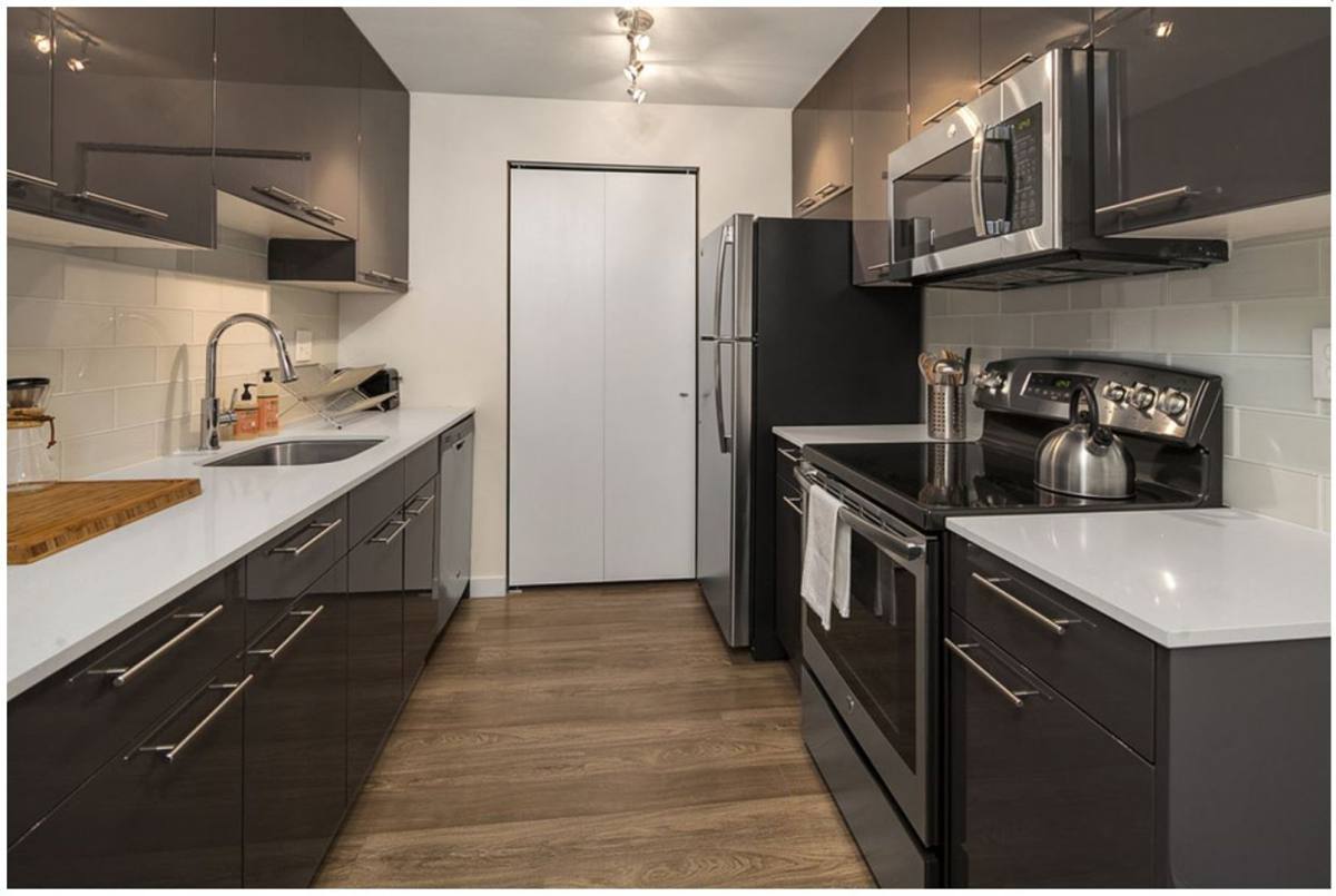 Apartment for rent at 411 W Republican St, Seattle, WA 98119