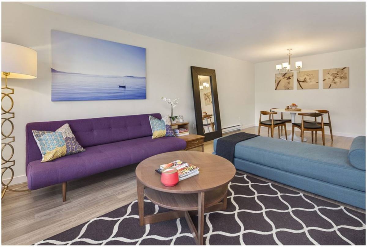 Apartment for rent at 411 W Republican St, Seattle, WA 98119