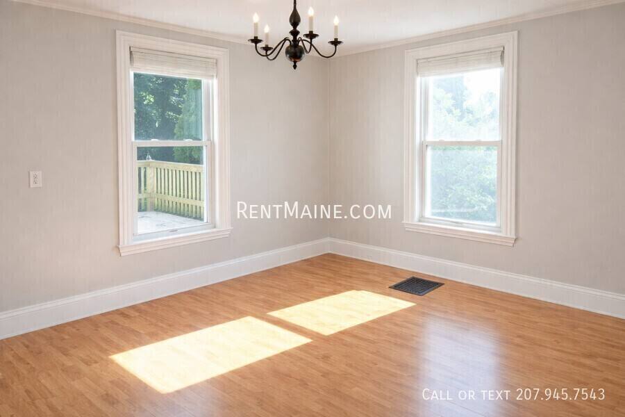Apartment for rent at 92 Fling St, Brewer, ME 04412