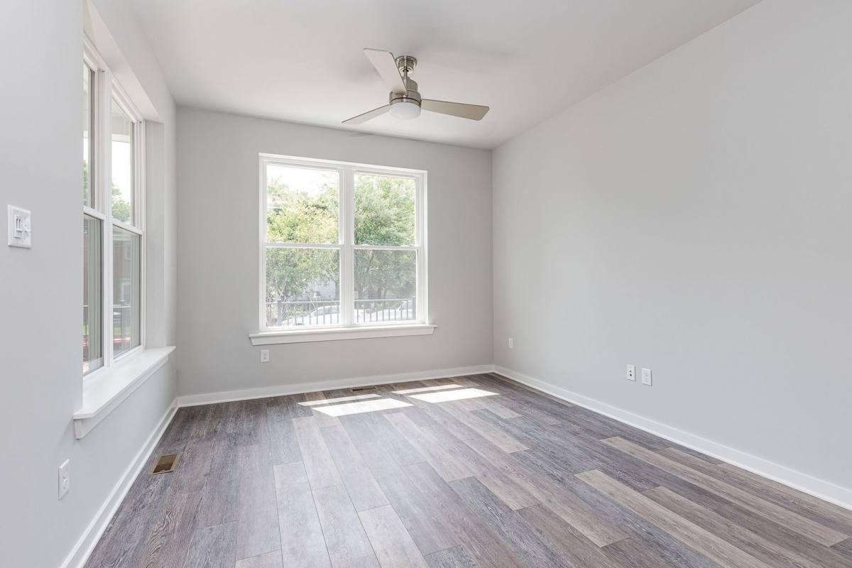 House for rent at 1529 Porter St #A, Richmond, VA 23224