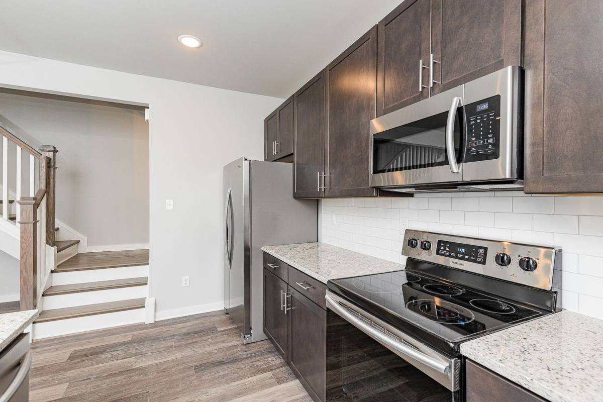 House for rent at 1529 Porter St #A, Richmond, VA 23224