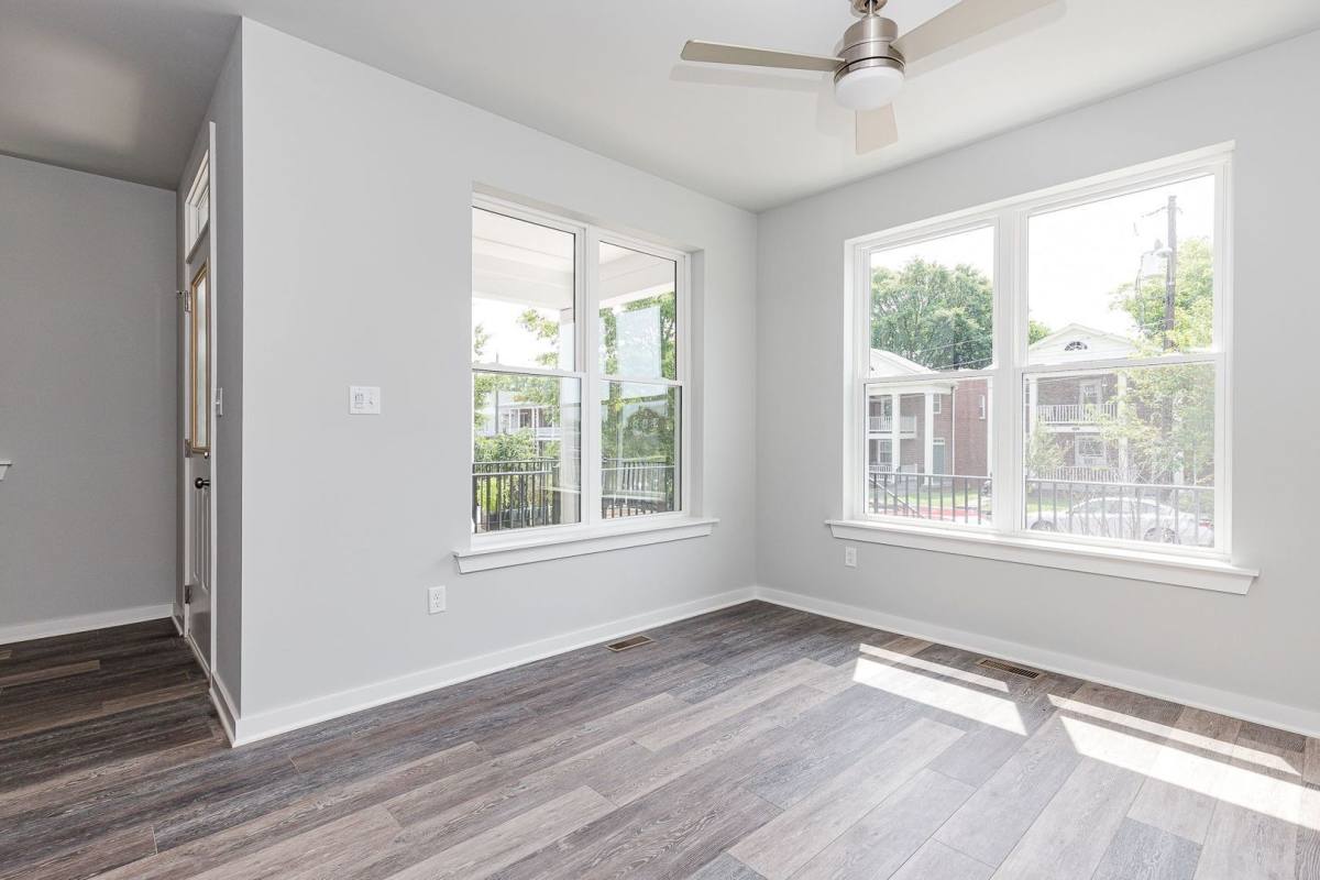House for rent at 1529 Porter St #A, Richmond, VA 23224