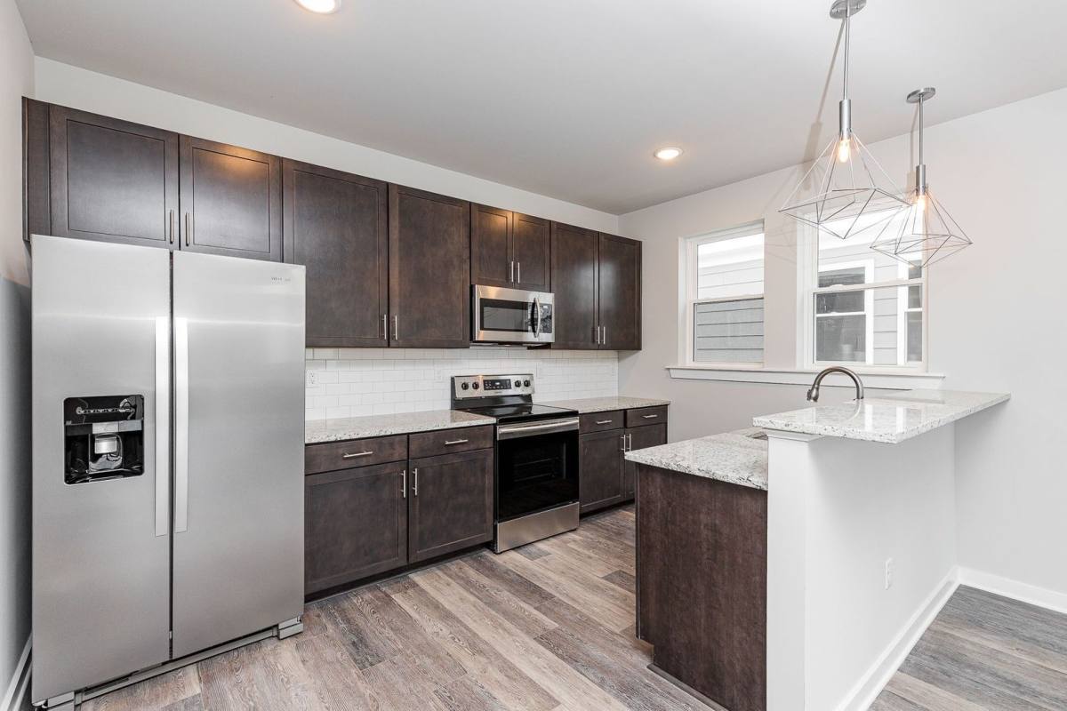 House for rent at 1529 Porter St #A, Richmond, VA 23224