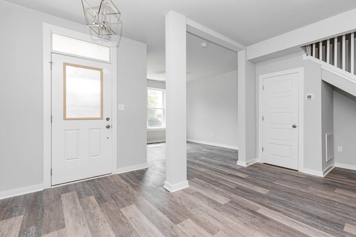 House for rent at 1529 Porter St #A, Richmond, VA 23224