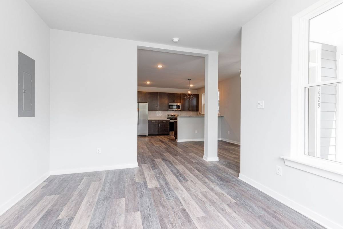 House for rent at 1529 Porter St #A, Richmond, VA 23224