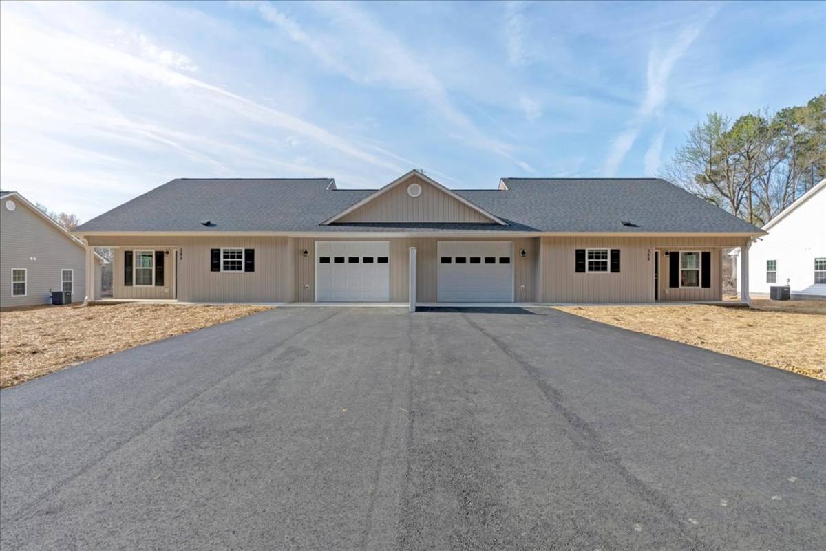 Townhouse for rent at 38 W Third Ave, Alberta, VA 23821