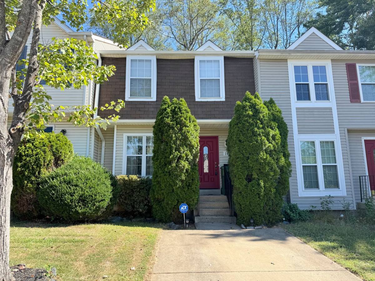 Townhouse for rent at 105 Staunton Court, Stafford, VA 22554