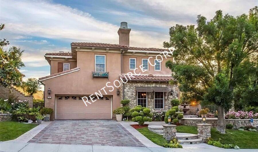 House for rent at 26991 Timberline Terrace, Stevenson Ranch, CA 91381