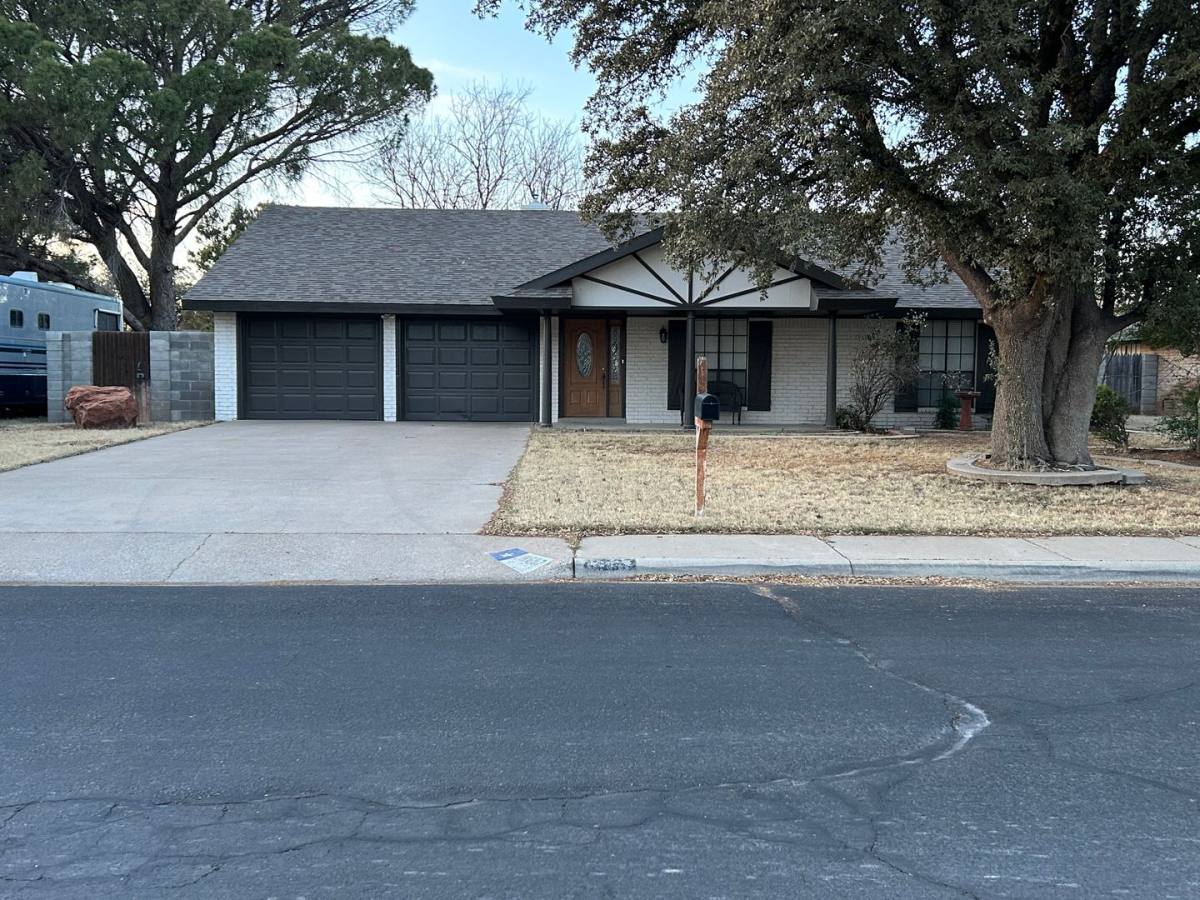 House for rent at 4607 Garden Lane, Odessa, TX 79761