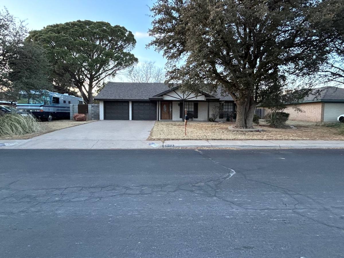 House for rent at 4607 Garden Lane, Odessa, TX 79761