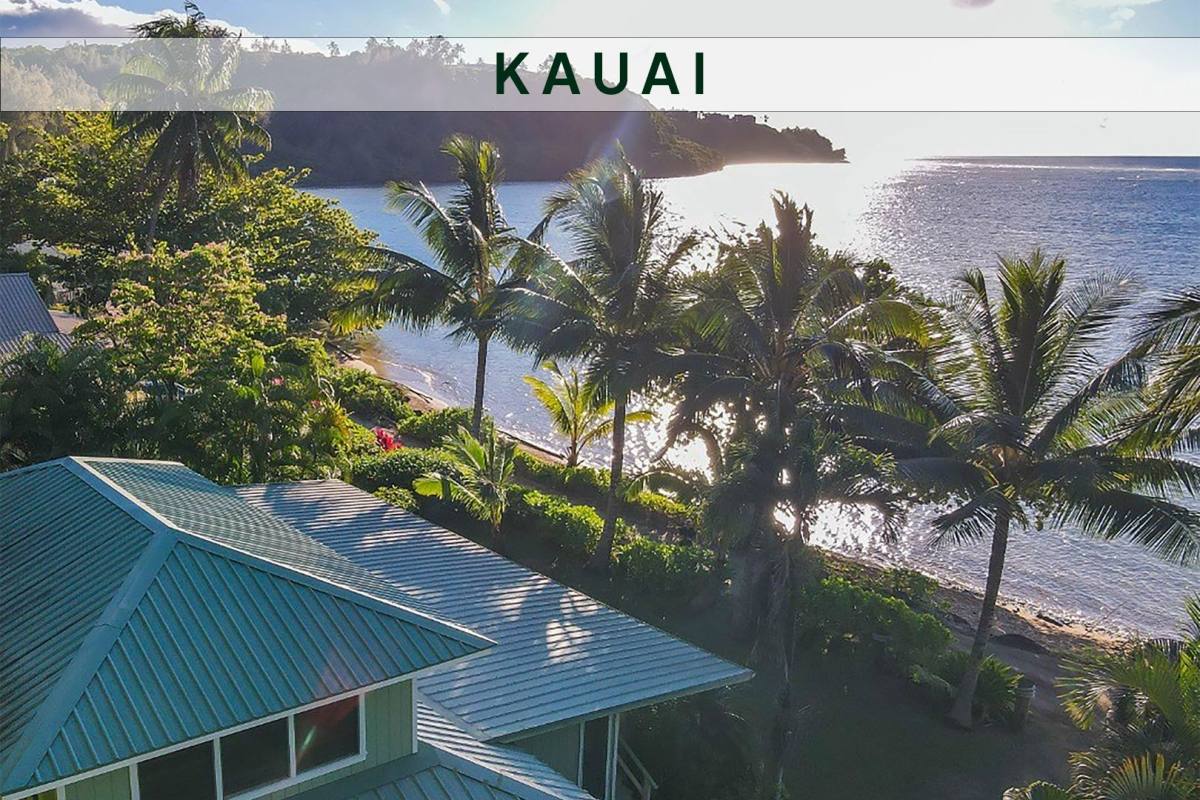 House for rent at 4271 Anini Rd, Kilauea, HI 96754