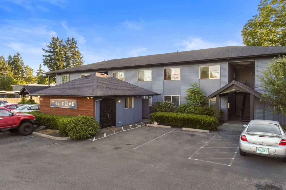 Apartment for rent at 7234 47th Ave NE, Marysville, WA 98270