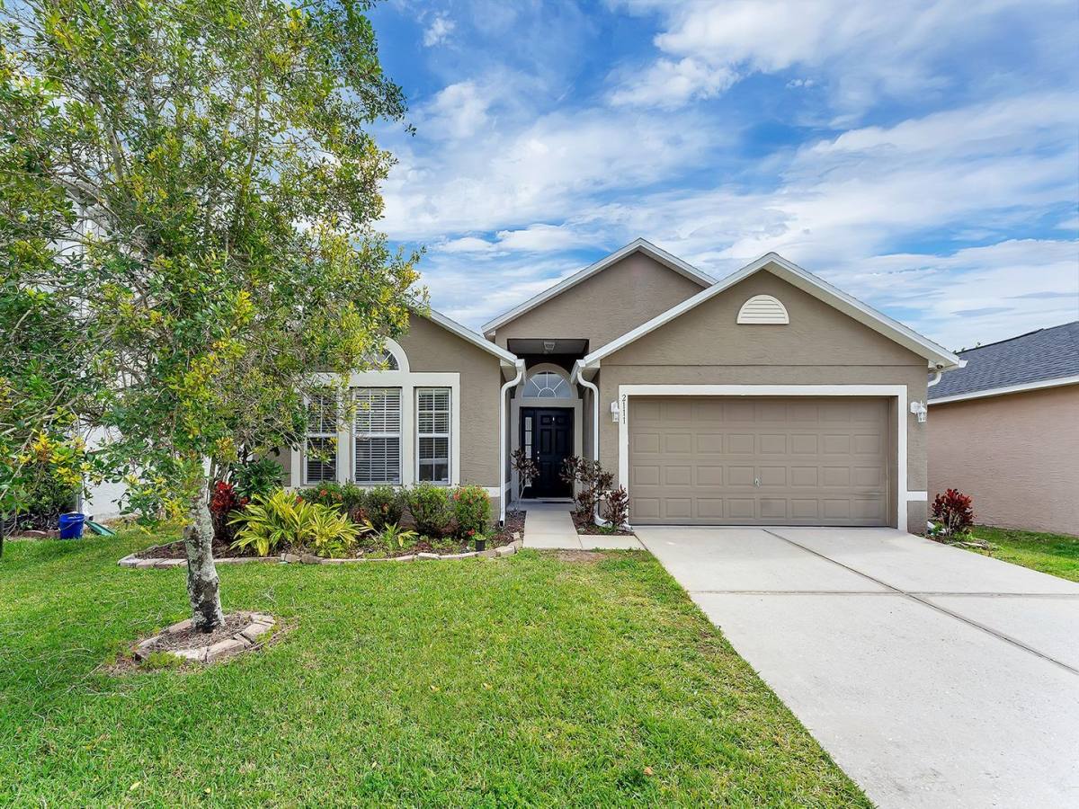 House for rent at 2111 Corner Point Court, Orlando, FL 32820