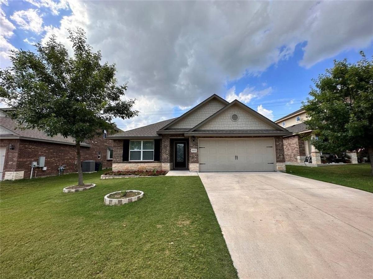 House for rent at 5612 Sabbia Dr, Round Rock, TX 78665
