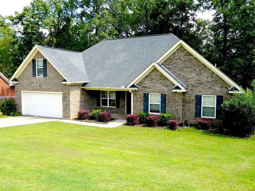House for rent at 1087 Waltons Pass, Evans, GA 30809