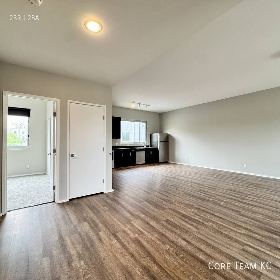 Apartment for rent at 2903 Gillham Rd #302, Kansas City, MO 64111
