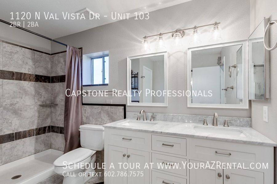 Apartment for rent at 1120 N Val Vista Dr #103, Gilbert, AZ 85234