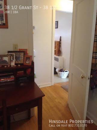 Apartment for rent at 38 1 2 Grant St #38, Burlington, VT 05401