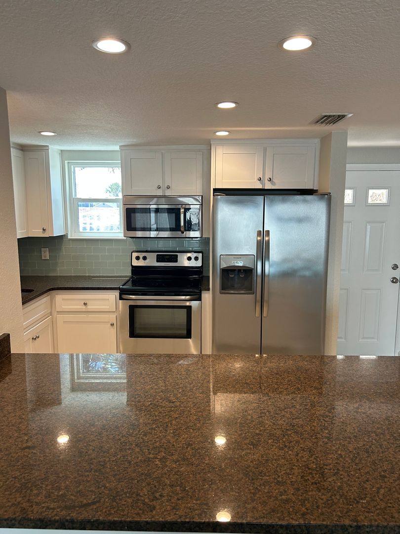 Townhouse for rent at 3306 Hill St, New Smyrna Beach, FL 32169