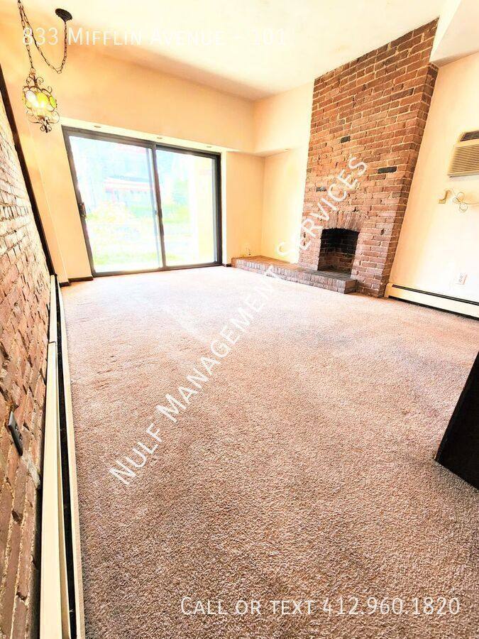 Apartment for rent at 833 Mifflin Ave #101, Pittsburgh, PA 15221