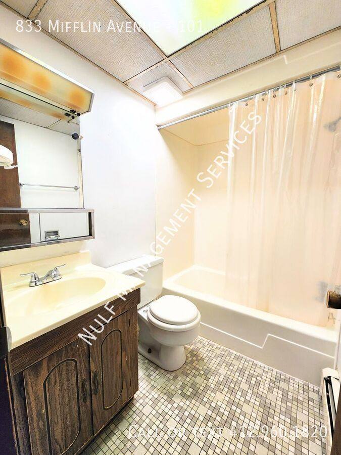 Apartment for rent at 833 Mifflin Ave #101, Pittsburgh, PA 15221