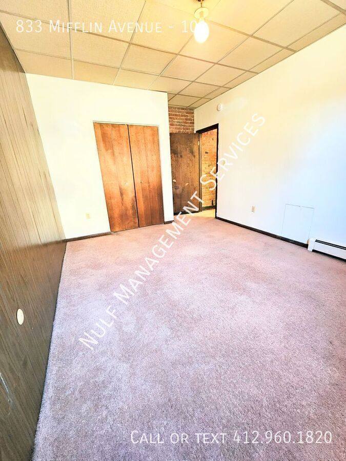 Apartment for rent at 833 Mifflin Ave #101, Pittsburgh, PA 15221
