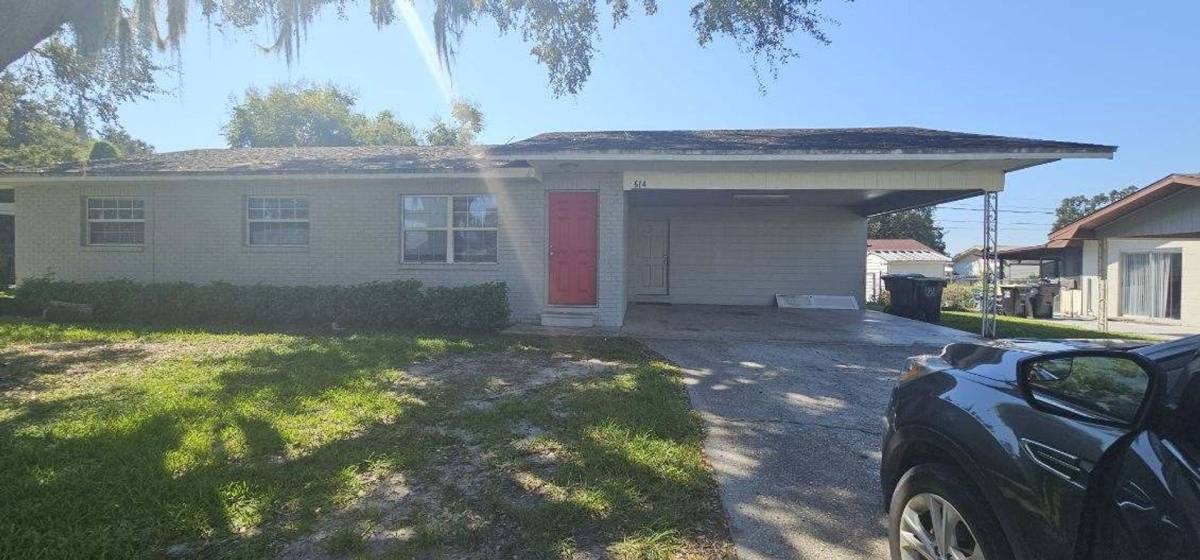 House for rent at 614 Cortez St, Lakeland, FL 33813