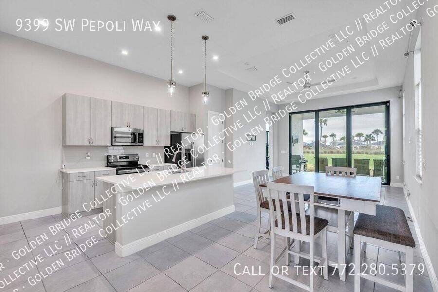 House for rent at 9399 SW Pepoli Way, Port Saint Lucie, FL 34987