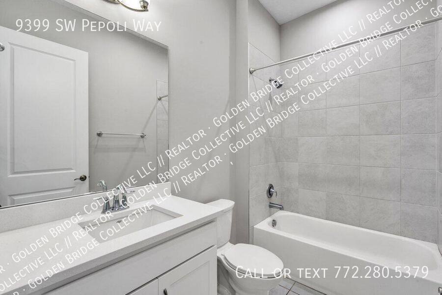 House for rent at 9399 SW Pepoli Way, Port Saint Lucie, FL 34987