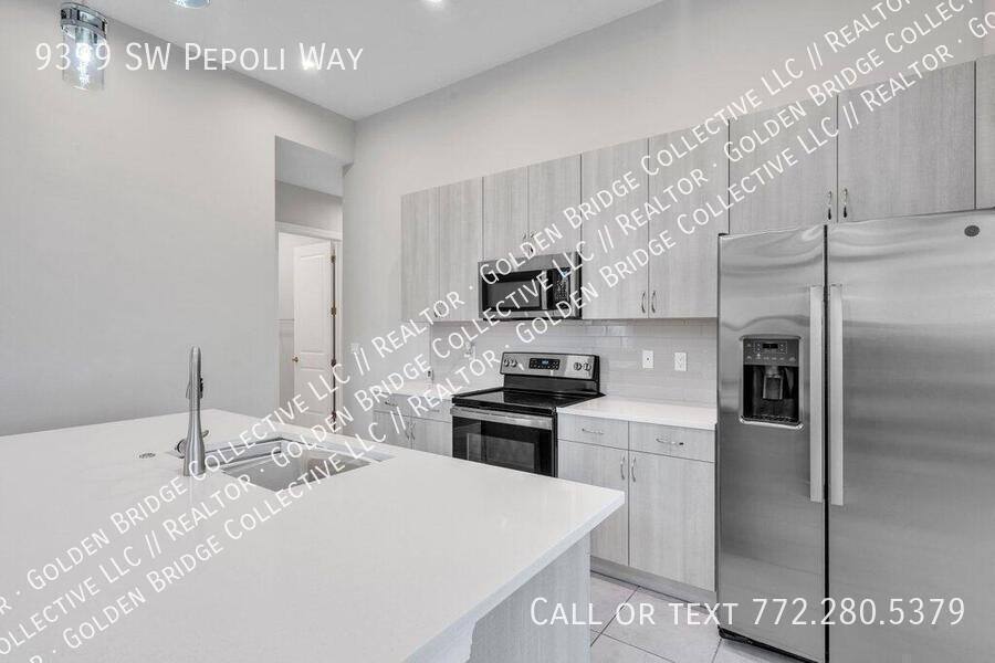 House for rent at 9399 SW Pepoli Way, Port Saint Lucie, FL 34987