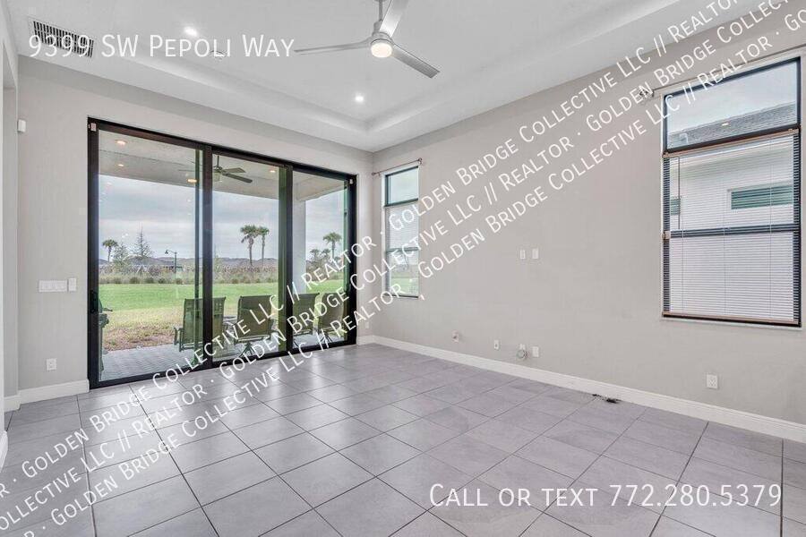 House for rent at 9399 SW Pepoli Way, Port Saint Lucie, FL 34987