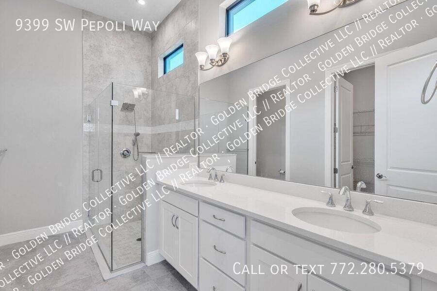 House for rent at 9399 SW Pepoli Way, Port Saint Lucie, FL 34987