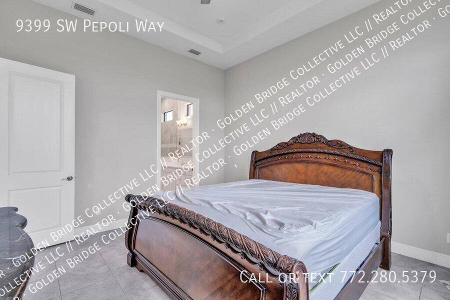 House for rent at 9399 SW Pepoli Way, Port Saint Lucie, FL 34987