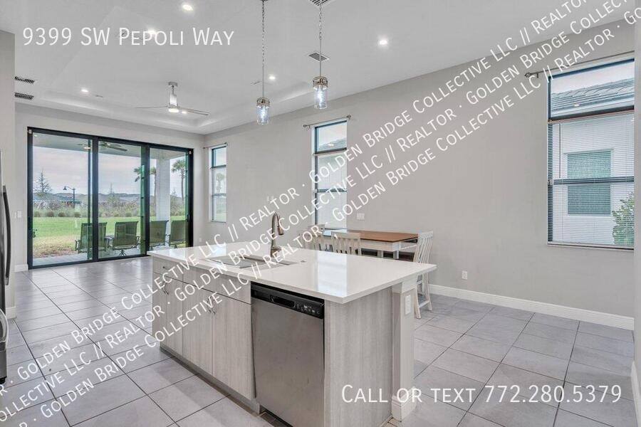 House for rent at 9399 SW Pepoli Way, Port Saint Lucie, FL 34987