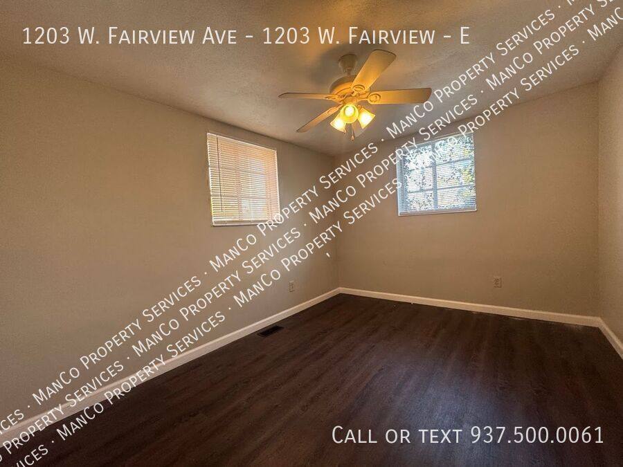 Apartment for rent at 1203 W Fairview Ave E, Dayton, OH 45406