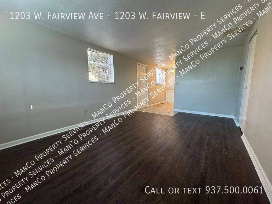 Apartment for rent at 1203 W Fairview Ave E, Dayton, OH 45406