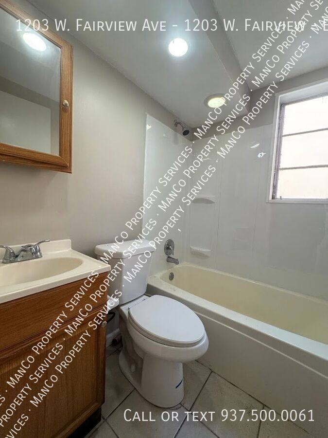 Apartment for rent at 1203 W Fairview Ave E, Dayton, OH 45406
