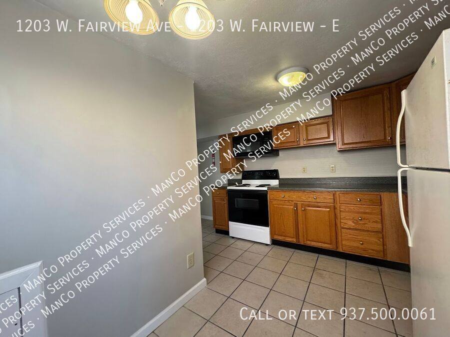 Apartment for rent at 1203 W Fairview Ave E, Dayton, OH 45406