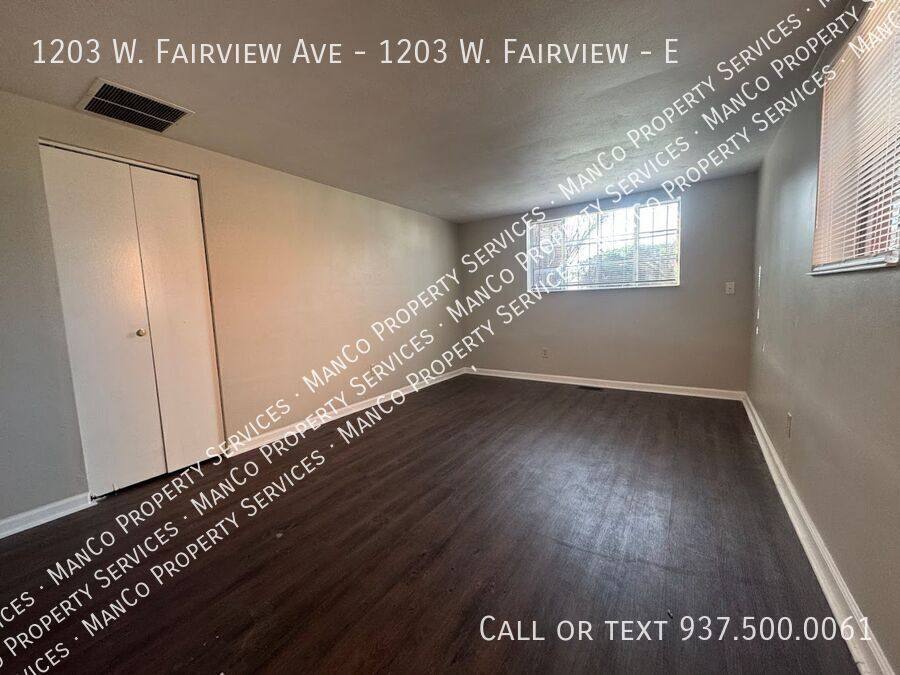 Apartment for rent at 1203 W Fairview Ave E, Dayton, OH 45406