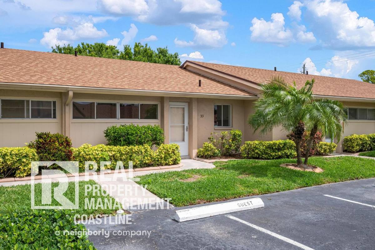 Condo for rent at 2779 Woodgate Lane #33, Sarasota, FL 34231