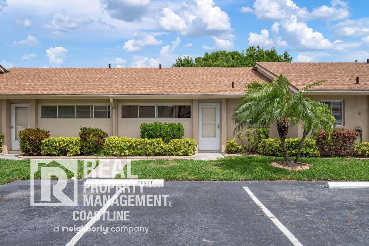 Condo for rent at 2779 Woodgate Lane #33, Sarasota, FL 34231
