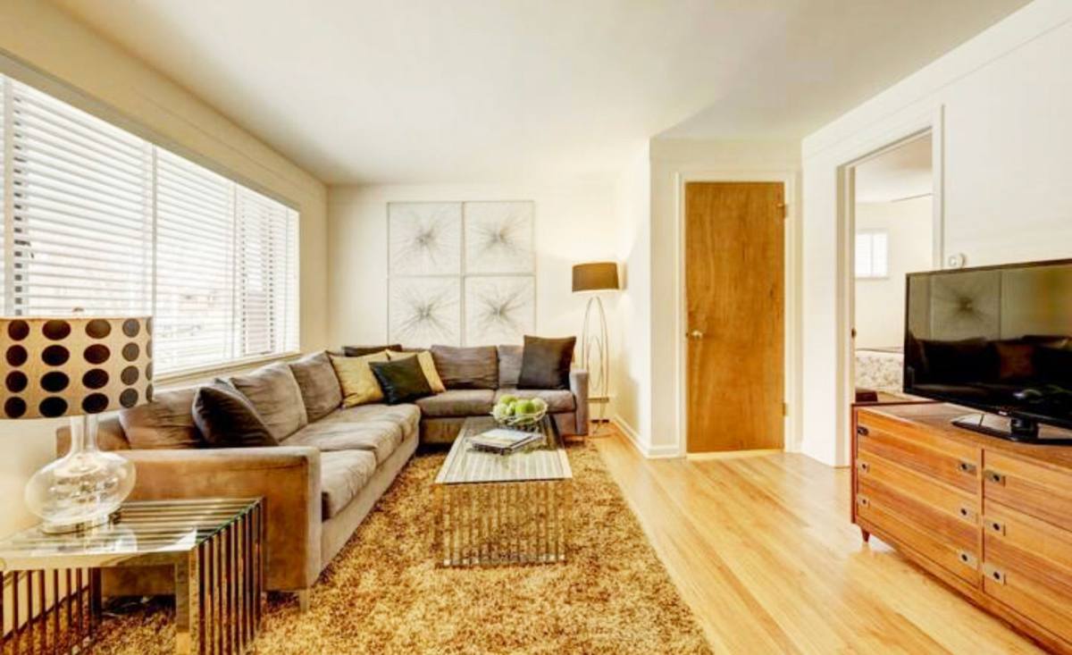 Apartment for rent at 805 S Ogden St, Denver, CO 80209