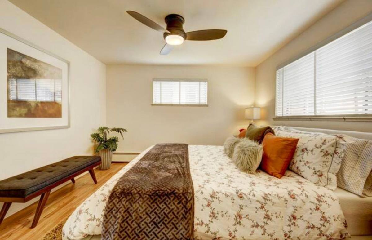 Apartment for rent at 805 S Ogden St, Denver, CO 80209